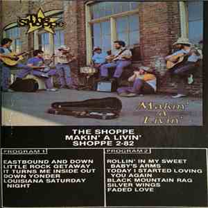 The Shoppe - Makin' A Livin' download flac