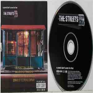 The Streets - A Grand Don't Come For Free download flac