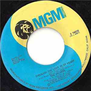 The Sylvers - Through The Love Of My Heart / Cry Of A Dreamer download flac