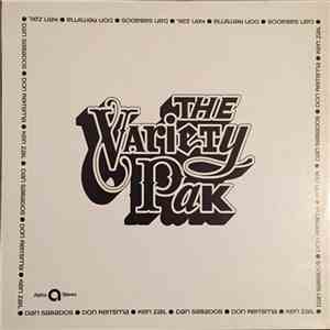 The Variety Pak - The Variety Pak download flac