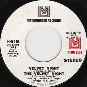The Velvet Night - Velvet Night / Sure He'll Come Most Anytime FLAC album