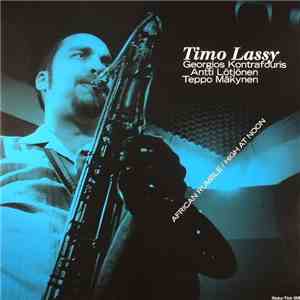 Timo Lassy - African Rumble / High At Noon download flac