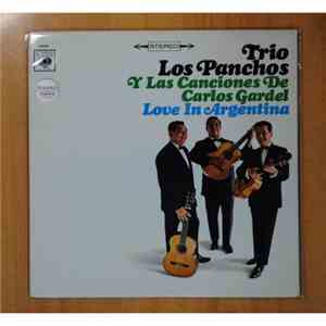 Trio Los Panchos - Y Las Canciones De Carlos Gardel / Love in Argentina download flac