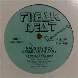 Uncle Jamm's Army - Naughty Boy download flac