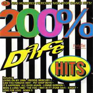 Various - 200% Dance Hits FLAC album