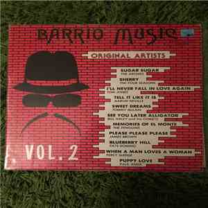 Various - Barrio Music Original Artists Vol. 2 download flac
