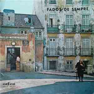 Various - Fados De Sempre Nº 1 download flac