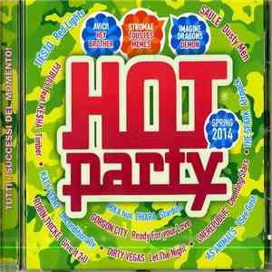Various - Hot Party Spring 2014 FLAC album