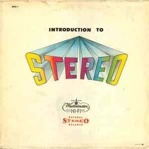 Various - Introduction To Stereo download flac