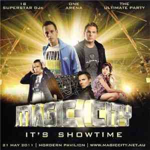 Various - Magic City: It's Showtime download flac
