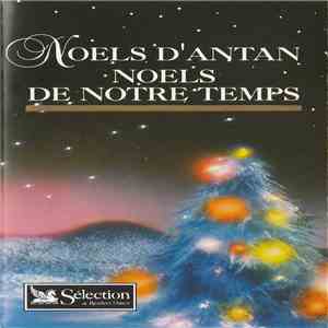 Various - Noels D'antan Noels De Notre Temps 3 download flac