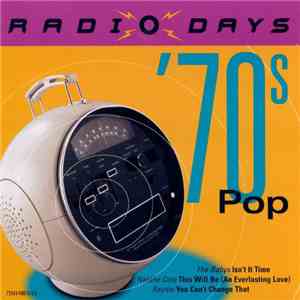 Various - Radio Days '70s Pop download flac