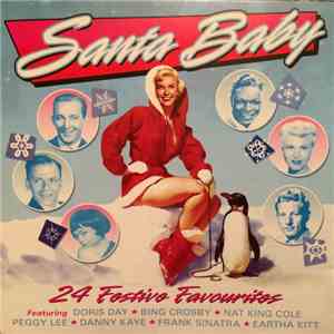 Various - Santa Baby - 24 Festive Favourites FLAC album