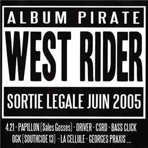 Various - West Rider - Album Pirate download flac
