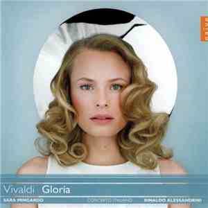 Vivaldi, Sara Mingardo, Concerto Italiano, Rinaldo Alessandrini - Gloria download flac