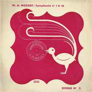 W. A. Mozart - Symphonie N° 1 K 16 download flac