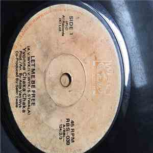 Yvonne Chaka Chaka - Let Me Be Free download flac