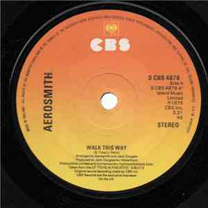 Aerosmith - Walk This Way download flac