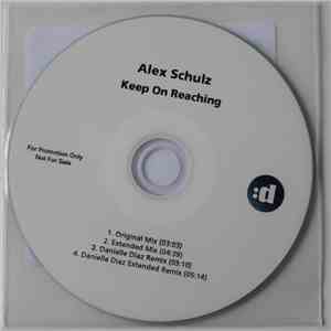 Alex Schulz - Keep On Reaching download flac