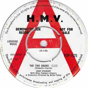 Andy Stewart - The Two Drums download flac
