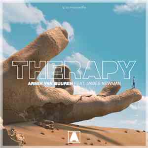 Armin van Buuren Feat. James Newman  - Therapy download flac