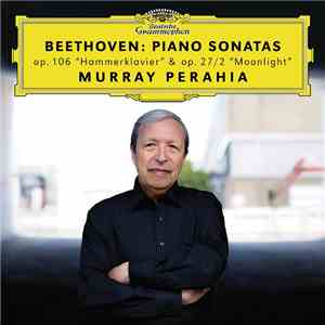 Beethoven, Murray Perahia - Piano Sonatas Op. 106 "Hammerklavier" & Op. 27/2 "Moonlight" download flac