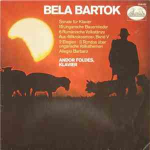 Bela Bartok / Andor Foldes - Klavierstücke download flac