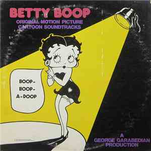 Betty Boop - Betty Boop - Original Motion Picture Soundtrack FLAC album