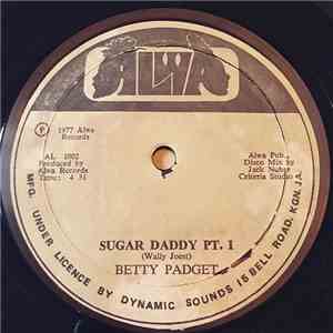 Betty Padget - Sugar Daddy download flac
