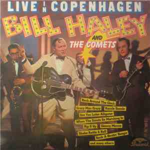 Bill Haley And His Comets - Live In Copenhagen download flac