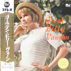 Billy Vaughn And His Orchestra - Great Billy Vaughn download flac