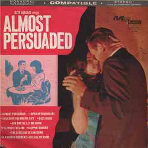 Bob Adams  - Almost Persuaded FLAC album