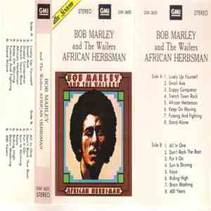 Bob Marley & The Wailers - African Herbsman download flac