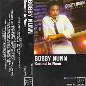 Bobby Nunn - Second To Nunn download flac