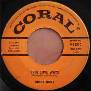 Buddy Holly - True Love Ways / That Makes It Tough download flac