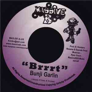 Bunji Garlin / Benneton - Brrrt / Turn It Up download flac