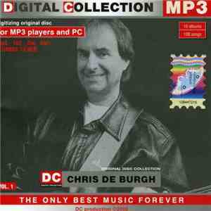 Chris de Burgh - MP3 Digital Collection vol. 1 download flac