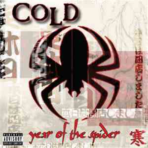 Cold - Year Of The Spider download flac