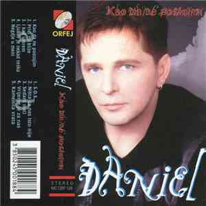 Daniel - Kao Da Ne Postojim FLAC album