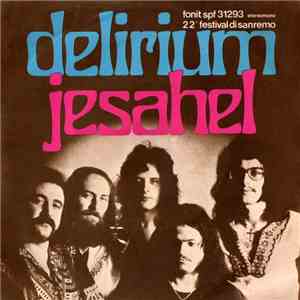 Delirium  - Jesahel download flac