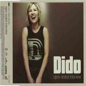 Dido - Open Ended Interview download flac