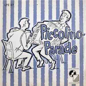 Die Piccolinos - Piccolino-Parade download flac