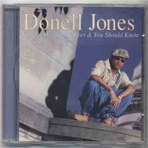 Donell Jones - Knocks Me Off My Feet / You Should Know download flac