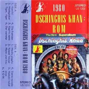 Dschinghis Khan - Rom download flac