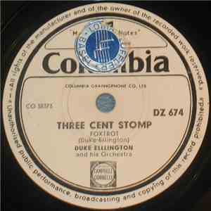 Duke Ellington And His Orchestra - Three Cent Stomp download flac