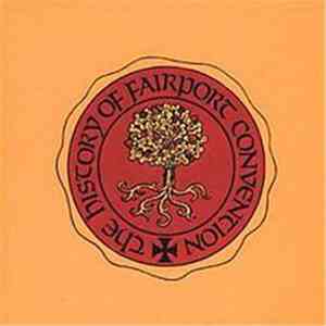 Fairport Convention - The History Of Fairport Convention download flac