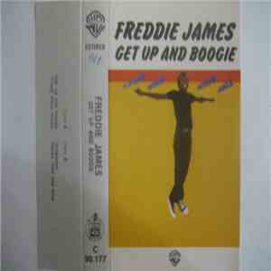 Freddie James - Get Up And Boogie download flac