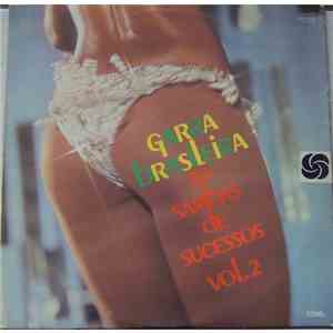 Garra Brasileira - 20 Sambas De Sucessos Vol. 2 download flac