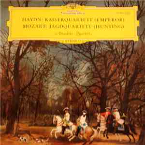 Haydn / Mozart - Amadeus-Quartett - Kaiserquartett (Emperor) / Jagdquartett (Hunting) download flac