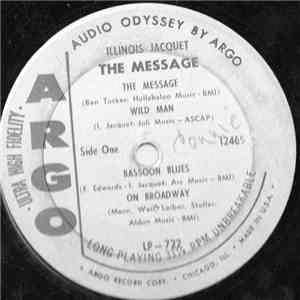 Illinois Jacquet - The Message download flac